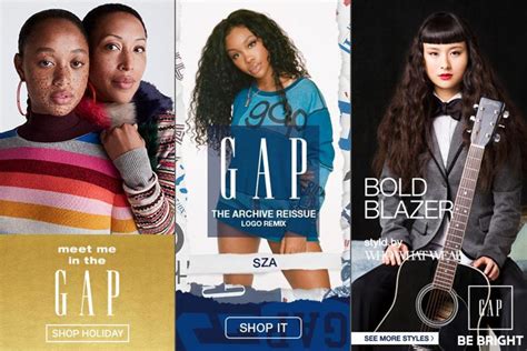 gap digital marketing strategy